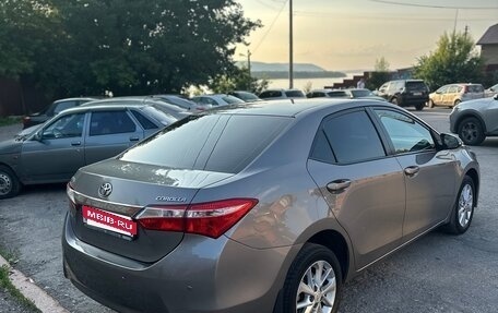 Toyota Corolla, 2014 год, 1 430 000 рублей, 8 фотография