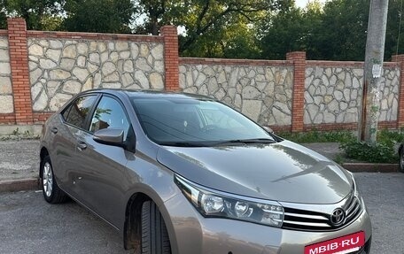 Toyota Corolla, 2014 год, 1 430 000 рублей, 11 фотография
