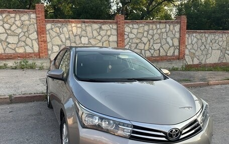 Toyota Corolla, 2014 год, 1 430 000 рублей, 10 фотография