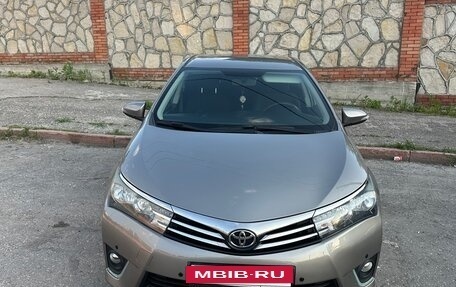 Toyota Corolla, 2014 год, 1 430 000 рублей, 3 фотография