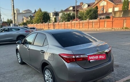 Toyota Corolla, 2014 год, 1 430 000 рублей, 6 фотография