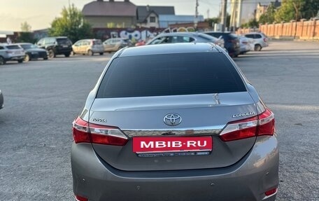 Toyota Corolla, 2014 год, 1 430 000 рублей, 7 фотография