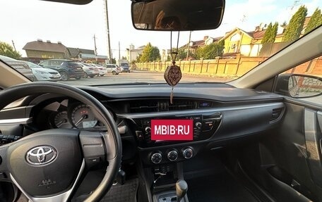 Toyota Corolla, 2014 год, 1 430 000 рублей, 15 фотография