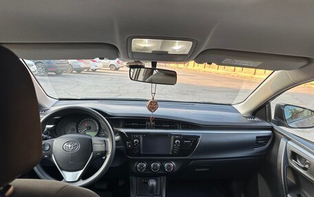 Toyota Corolla, 2014 год, 1 430 000 рублей, 18 фотография