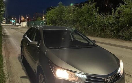Toyota Corolla, 2014 год, 1 430 000 рублей, 25 фотография