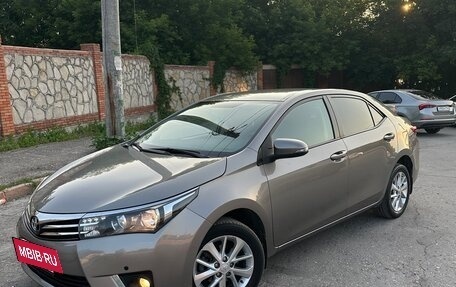 Toyota Corolla, 2014 год, 1 430 000 рублей, 21 фотография