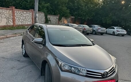 Toyota Corolla, 2014 год, 1 430 000 рублей, 24 фотография
