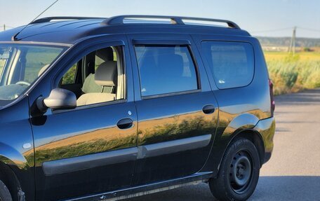 Renault Logan I, 2010 год, 580 000 рублей, 6 фотография