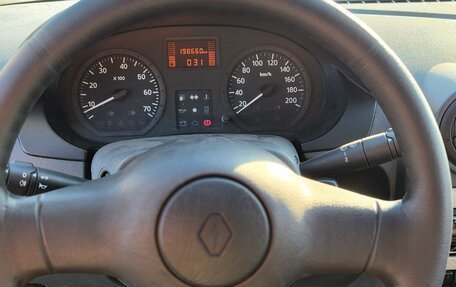 Renault Logan I, 2010 год, 580 000 рублей, 9 фотография