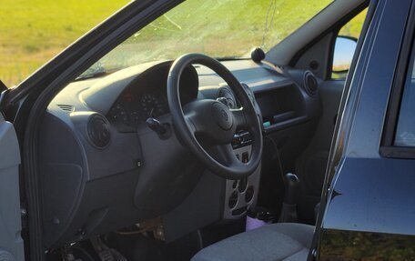 Renault Logan I, 2010 год, 580 000 рублей, 7 фотография