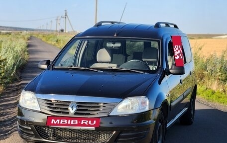 Renault Logan I, 2010 год, 580 000 рублей, 2 фотография