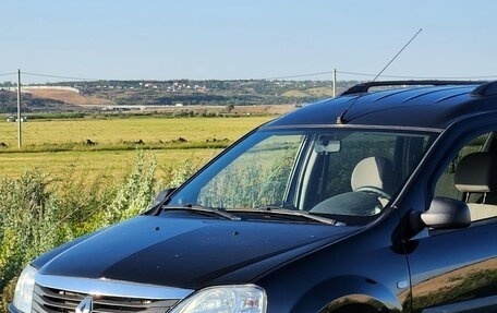 Renault Logan I, 2010 год, 580 000 рублей, 10 фотография