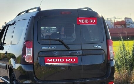 Renault Logan I, 2010 год, 580 000 рублей, 5 фотография