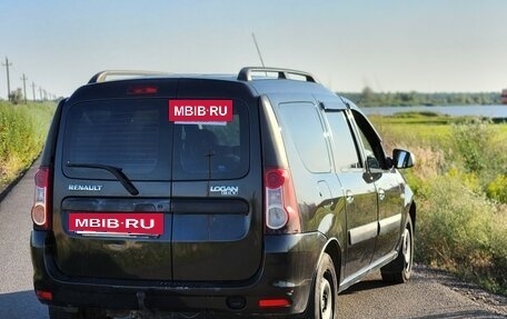 Renault Logan I, 2010 год, 580 000 рублей, 4 фотография
