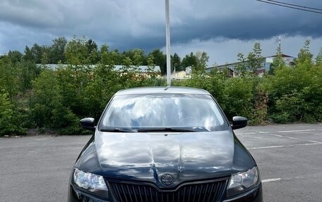 Skoda Rapid I, 2014 год, 990 000 рублей, 5 фотография
