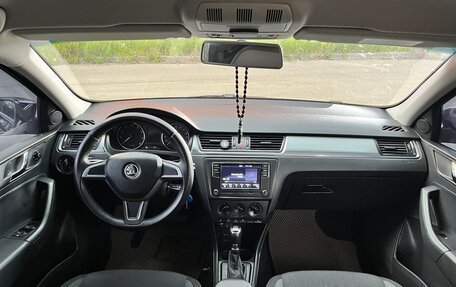 Skoda Rapid I, 2014 год, 990 000 рублей, 6 фотография