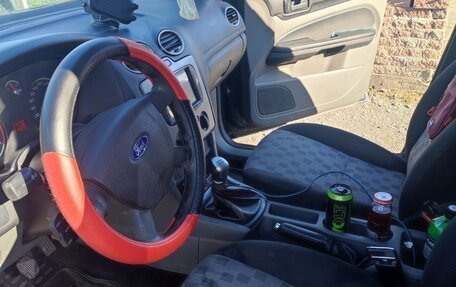 Ford Focus II рестайлинг, 2009 год, 350 000 рублей, 4 фотография