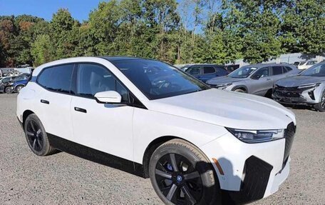BMW iX, 2025 год, 10 710 000 рублей, 3 фотография