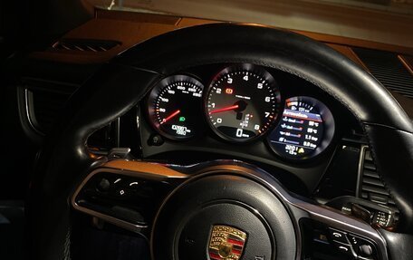 Porsche Macan I рестайлинг, 2014 год, 1 500 000 рублей, 2 фотография
