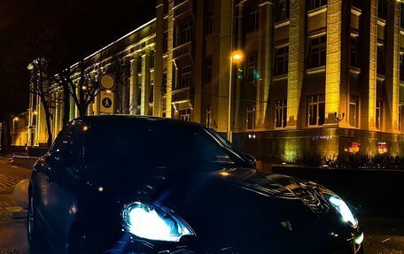 Porsche Macan I рестайлинг, 2014 год, 1 500 000 рублей, 5 фотография
