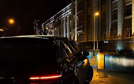 Porsche Macan I рестайлинг, 2014 год, 1 500 000 рублей, 4 фотография