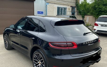 Porsche Macan I рестайлинг, 2014 год, 1 500 000 рублей, 3 фотография