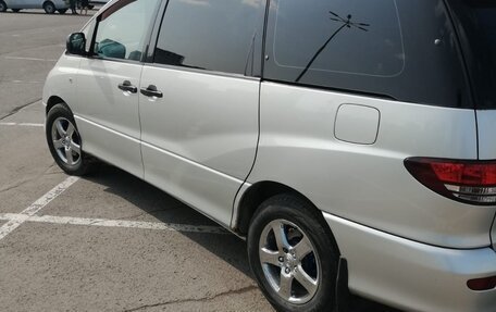 Toyota Estima III рестайлинг -2, 2003 год, 1 100 000 рублей, 7 фотография