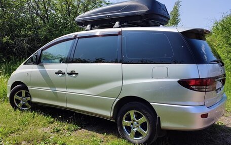 Toyota Estima III рестайлинг -2, 2003 год, 1 100 000 рублей, 9 фотография