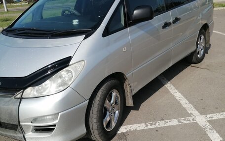 Toyota Estima III рестайлинг -2, 2003 год, 1 100 000 рублей, 4 фотография