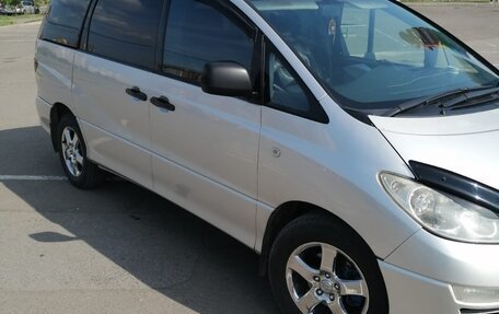 Toyota Estima III рестайлинг -2, 2003 год, 1 100 000 рублей, 2 фотография