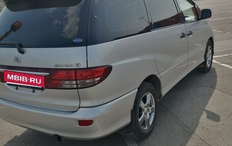 Toyota Estima III рестайлинг -2, 2003 год, 1 100 000 рублей, 8 фотография