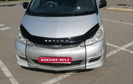 Toyota Estima III рестайлинг -2, 2003 год, 1 100 000 рублей, 5 фотография