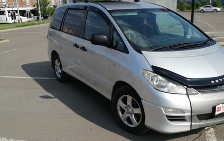 Toyota Estima III рестайлинг -2, 2003 год, 1 100 000 рублей, 10 фотография