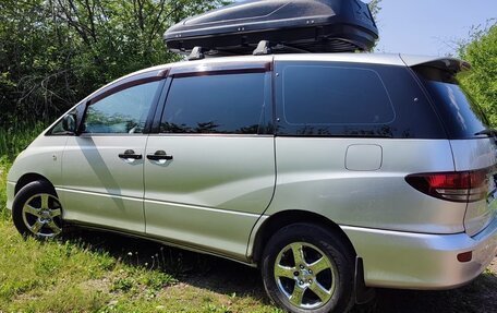 Toyota Estima III рестайлинг -2, 2003 год, 1 100 000 рублей, 12 фотография