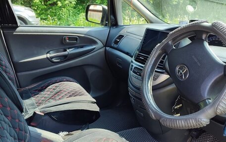 Toyota Estima III рестайлинг -2, 2003 год, 1 100 000 рублей, 20 фотография