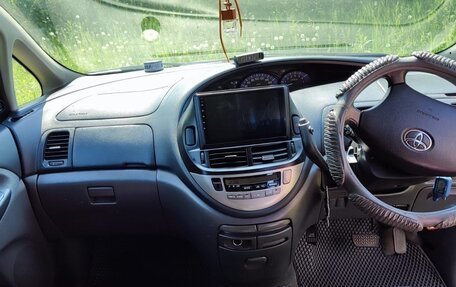 Toyota Estima III рестайлинг -2, 2003 год, 1 100 000 рублей, 24 фотография