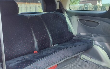 Toyota Estima III рестайлинг -2, 2003 год, 1 100 000 рублей, 19 фотография