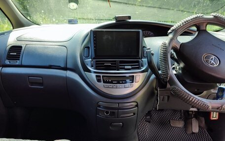 Toyota Estima III рестайлинг -2, 2003 год, 1 100 000 рублей, 22 фотография