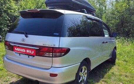Toyota Estima III рестайлинг -2, 2003 год, 1 100 000 рублей, 13 фотография