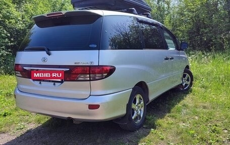 Toyota Estima III рестайлинг -2, 2003 год, 1 100 000 рублей, 14 фотография