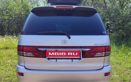 Toyota Estima III рестайлинг -2, 2003 год, 1 100 000 рублей, 11 фотография
