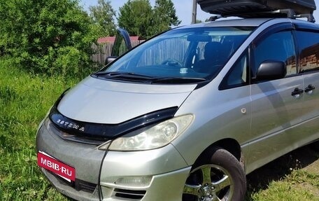 Toyota Estima III рестайлинг -2, 2003 год, 1 100 000 рублей, 23 фотография
