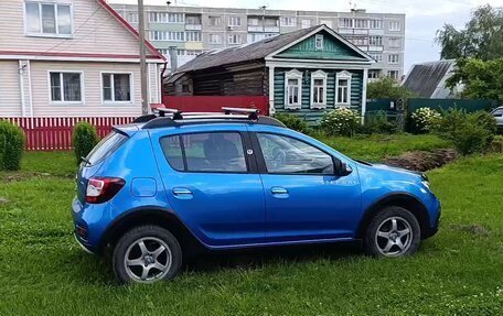 Renault Sandero II рестайлинг, 2018 год, 1 150 000 рублей, 9 фотография