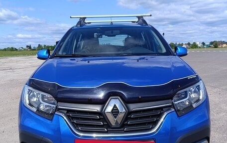 Renault Sandero II рестайлинг, 2018 год, 1 150 000 рублей, 11 фотография