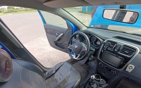 Renault Sandero II рестайлинг, 2018 год, 1 150 000 рублей, 20 фотография
