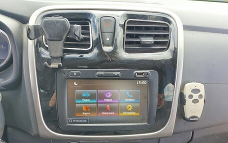 Renault Sandero II рестайлинг, 2018 год, 1 150 000 рублей, 24 фотография