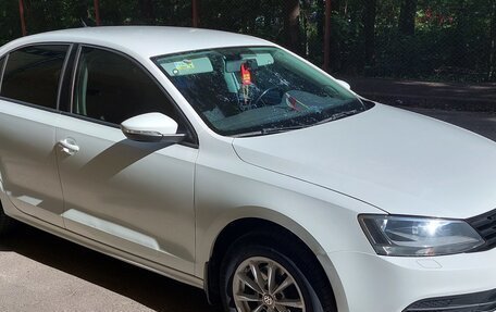 Volkswagen Jetta VI, 2016 год, 1 346 000 рублей, 13 фотография