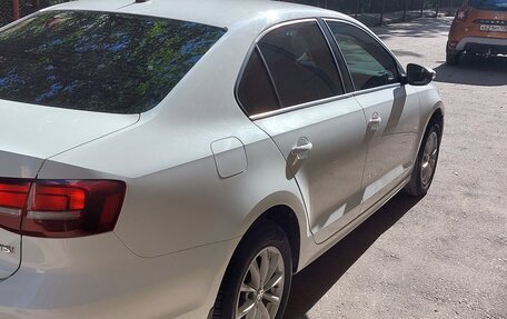 Volkswagen Jetta VI, 2016 год, 1 346 000 рублей, 4 фотография