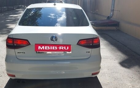 Volkswagen Jetta VI, 2016 год, 1 346 000 рублей, 10 фотография