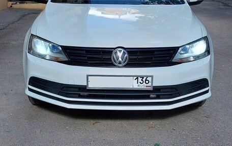 Volkswagen Jetta VI, 2016 год, 1 346 000 рублей, 17 фотография